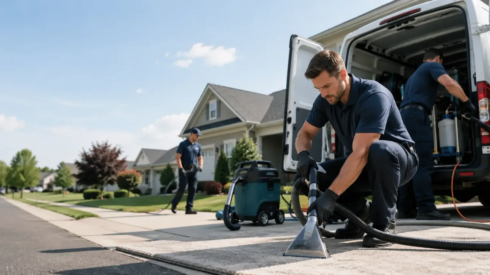 Pet Odor Removal service in Cartersville, GA